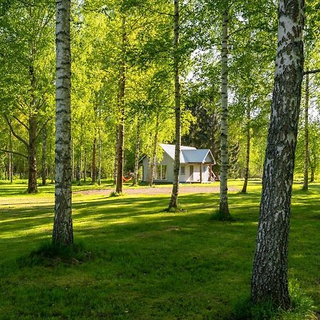 Peipsi Caravani Puhkemaja Hotel Nina Eksteriør billede